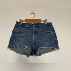 Levi's 501 shorts
